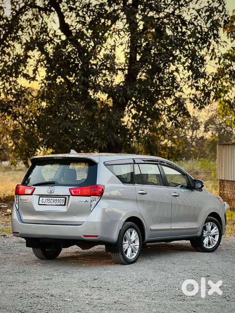 Toyota Innova Crysta 2.8z Automatic, 2018, Diesel