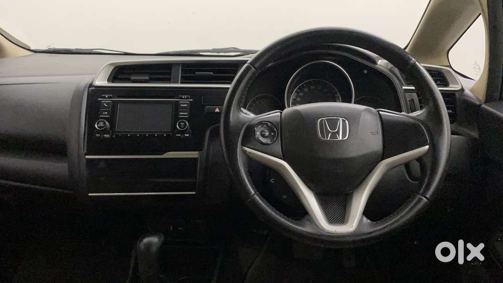 Honda Jazz V At I-vtec, 2017, Petrol