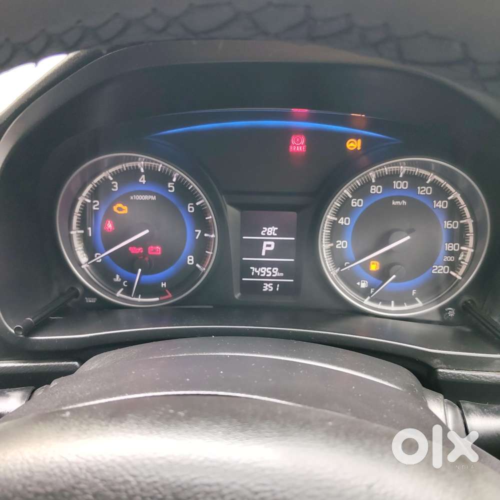Maruti Suzuki Baleno 1.2 Delta At, 2016, Petrol