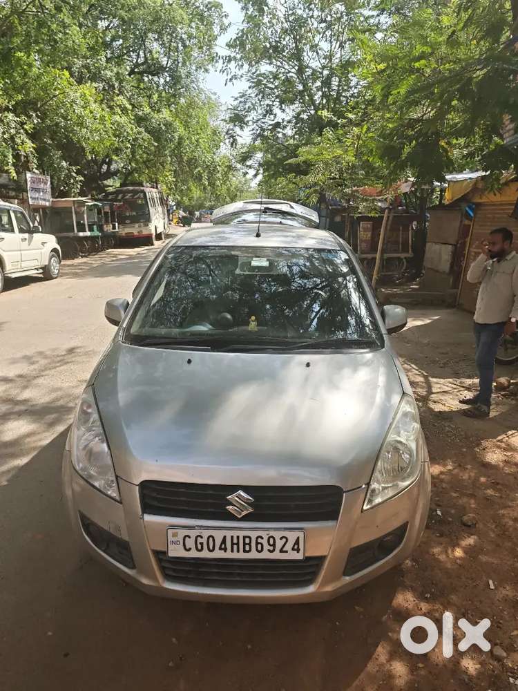 Maruti Suzuki Ritz Zxi Abs