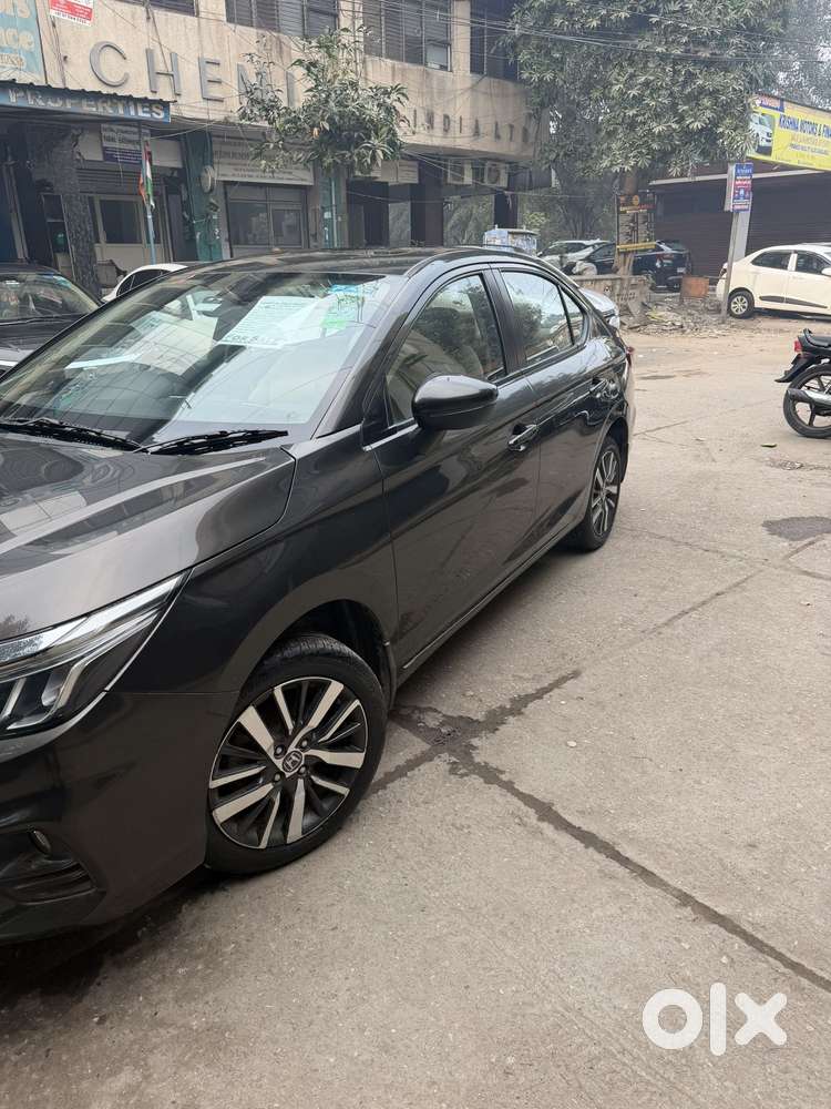 Honda City Vx (o) Mt I-vtec, 2022, Petrol