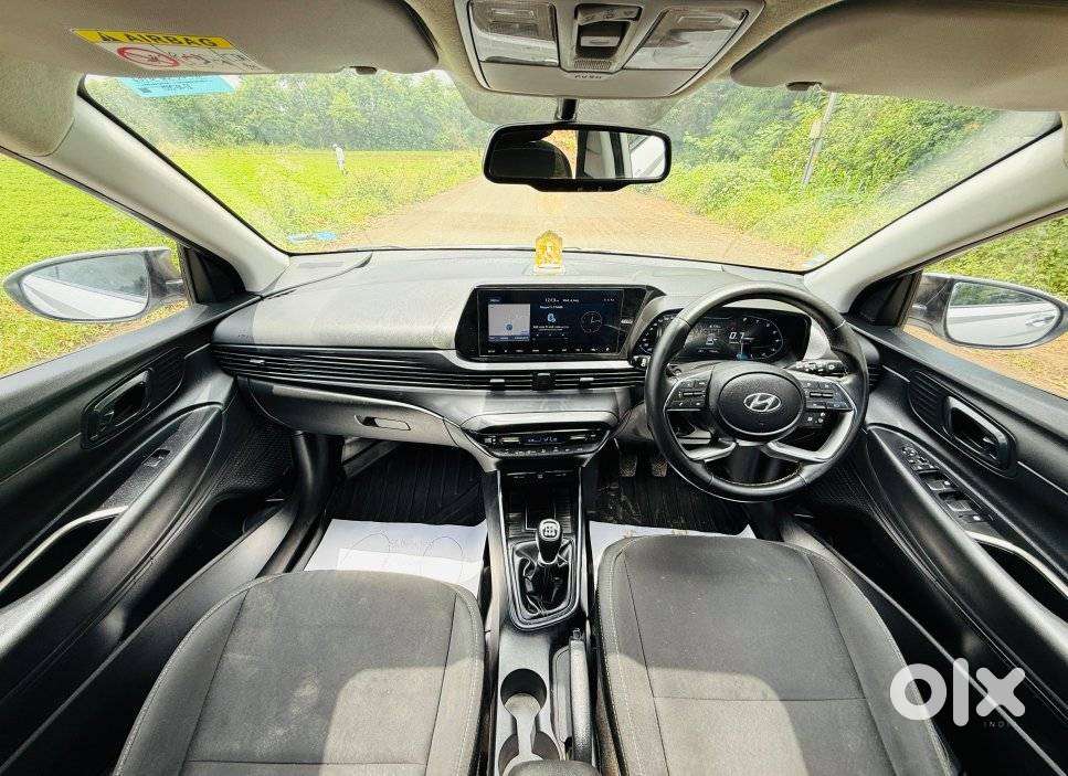 Hyundai I20 Asta 1.2 O With Sunroof, 2021, Petrol