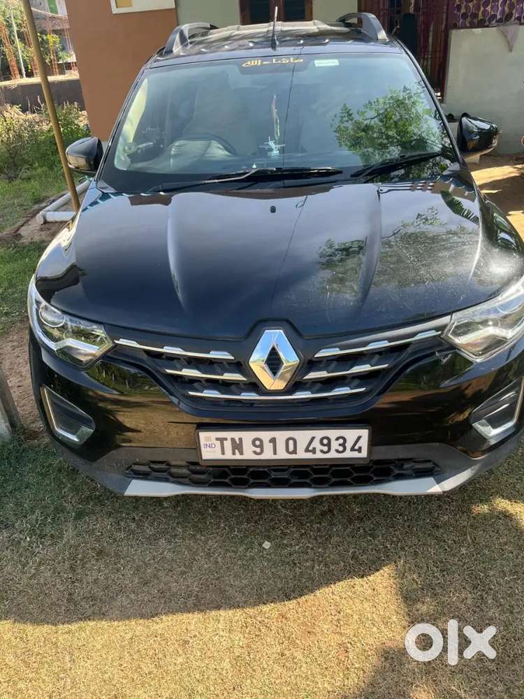 Renault Triber 2024 Automatic