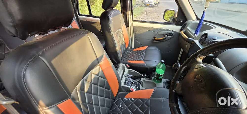 Mahindra Scorpio 2.2 2013 Diesel Manual