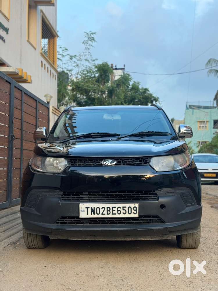 Mahindra Kuv 100 Diesel 2016