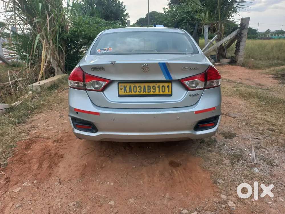 Maruti Suzuki Ciaz Vdi 2015