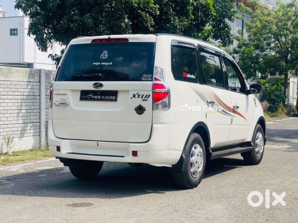 Mahindra Xylo D4 Bs Iii, 2016, Diesel