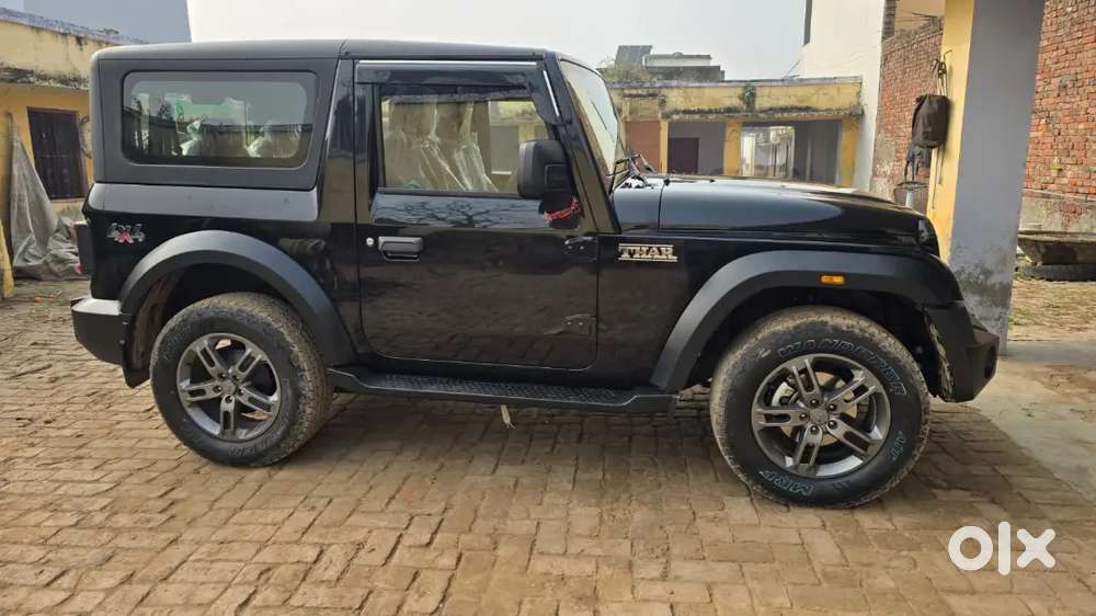 Mahindra Thar.e Diesel 2024