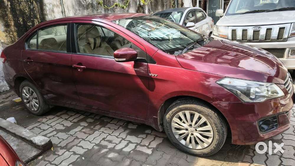 Maruti Suzuki Ciaz Vxi(o), 2016, Petrol