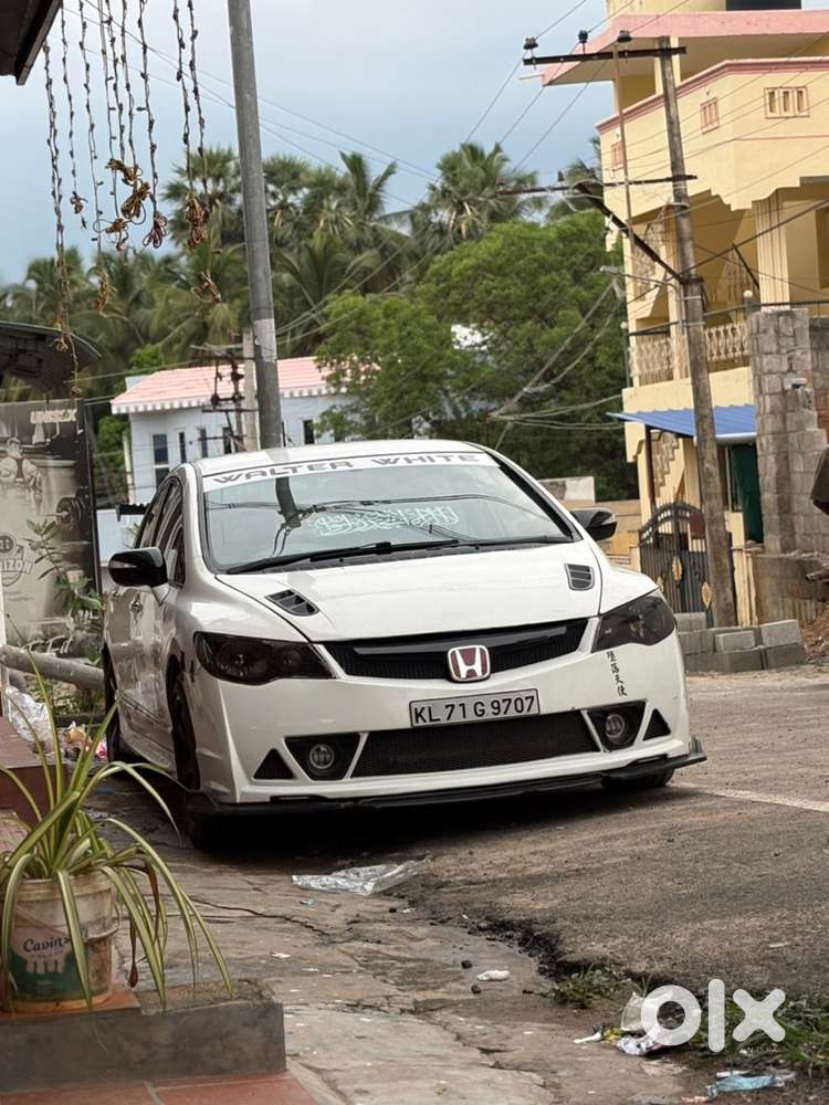 Honda Civic V Mt 2009
