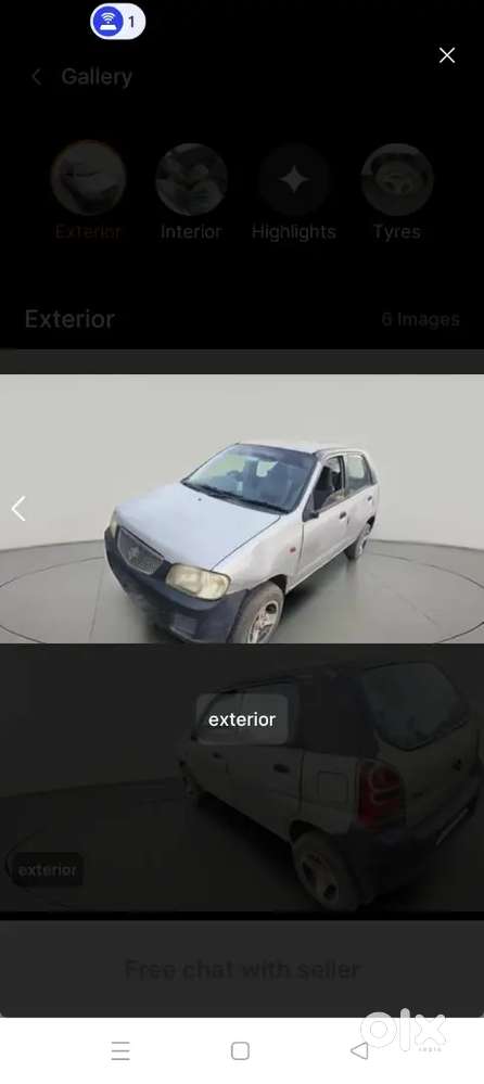 Maruti Suzuki Alto 800 2012