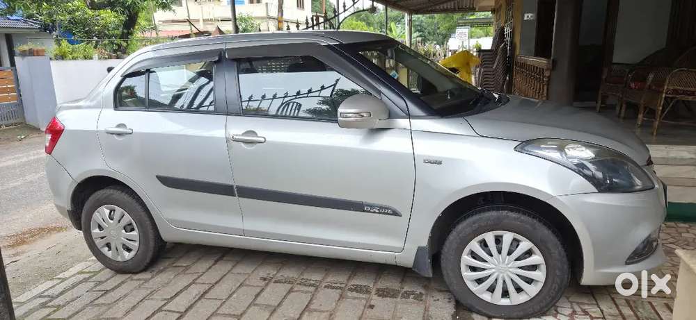 Maruti Suzuki Dzire Vdi 2016 Diesel