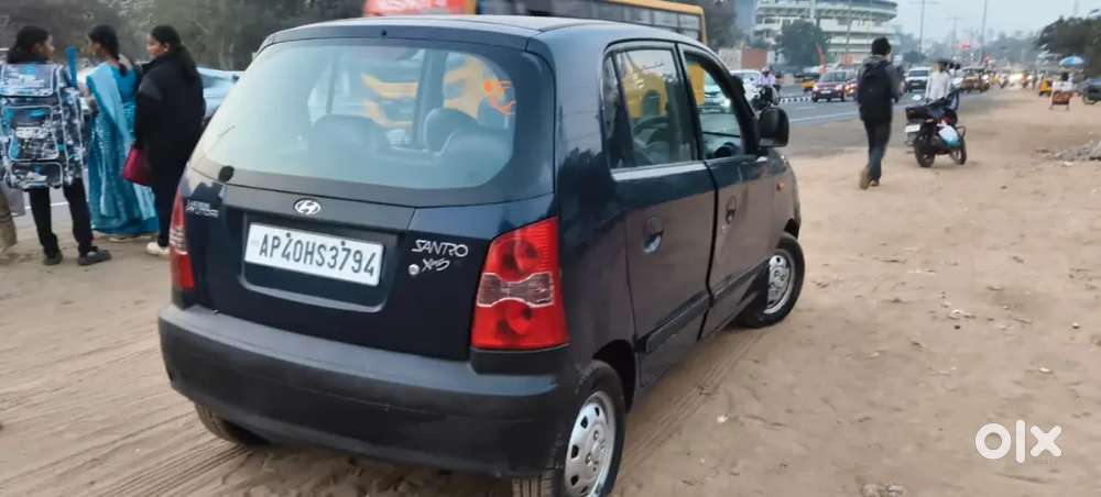 Hyundai Santro 2006 Petrol Manual