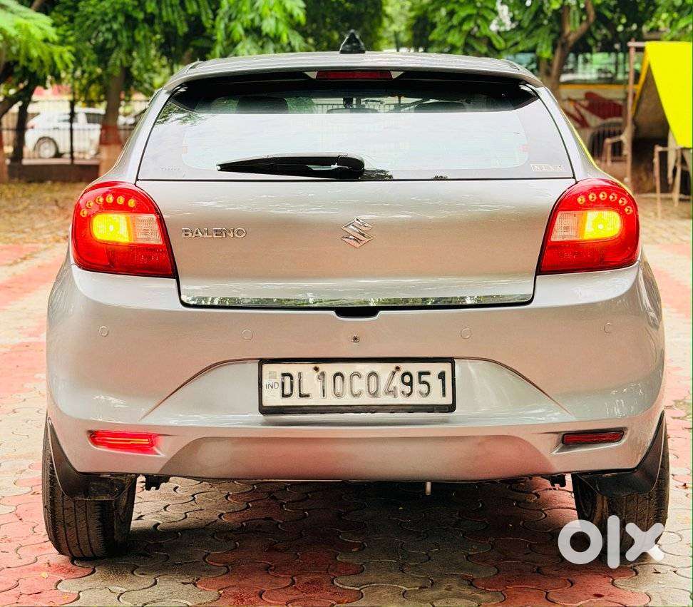 Maruti Suzuki Baleno Delta, 2021, Petrol