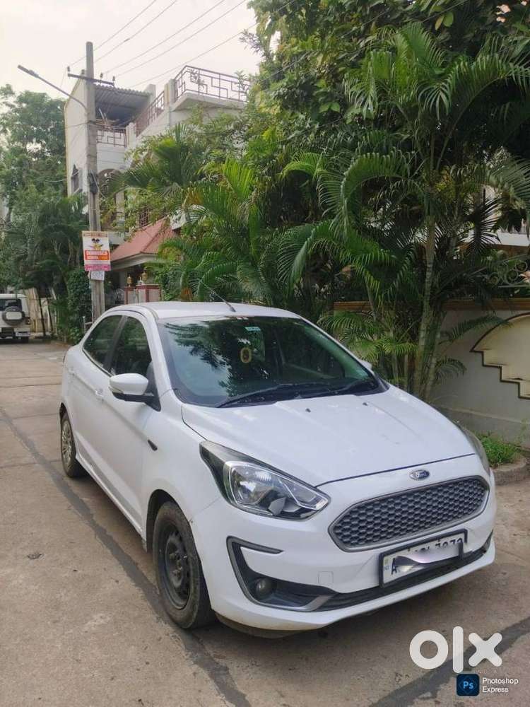 Ford Aspire Titatinium Blu Tdci, 2019, Diesel