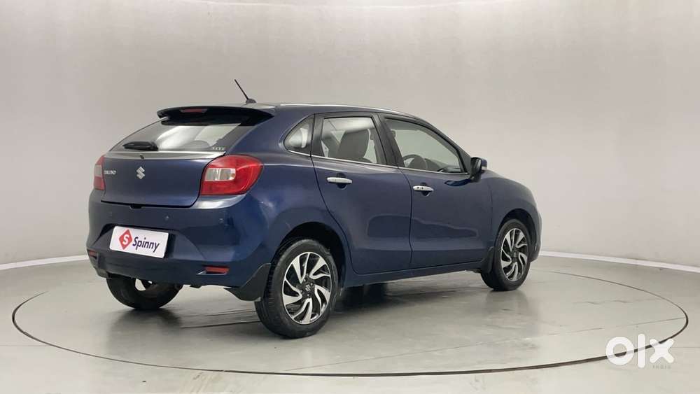 Maruti Suzuki Baleno 1.2 Zeta, 2020, Petrol