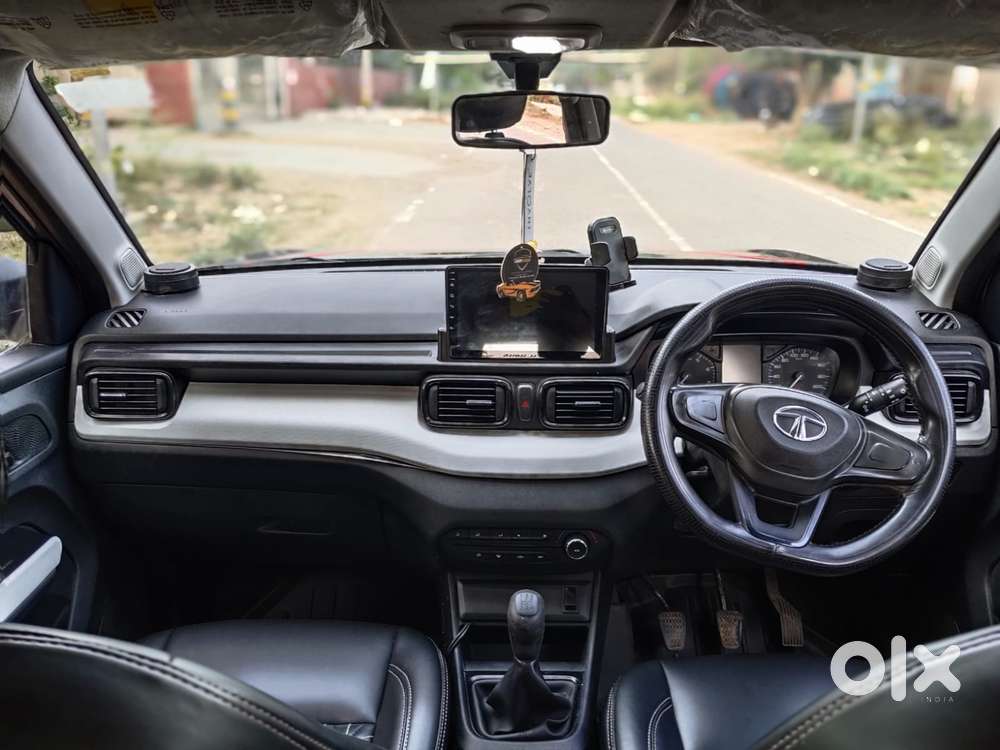 Tata Punch 1.2 Revotron Pure Rhythm Pack Mt, 2022, Petrol