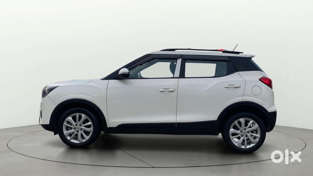 Mahindra Xuv300 W8, 2021, Petrol