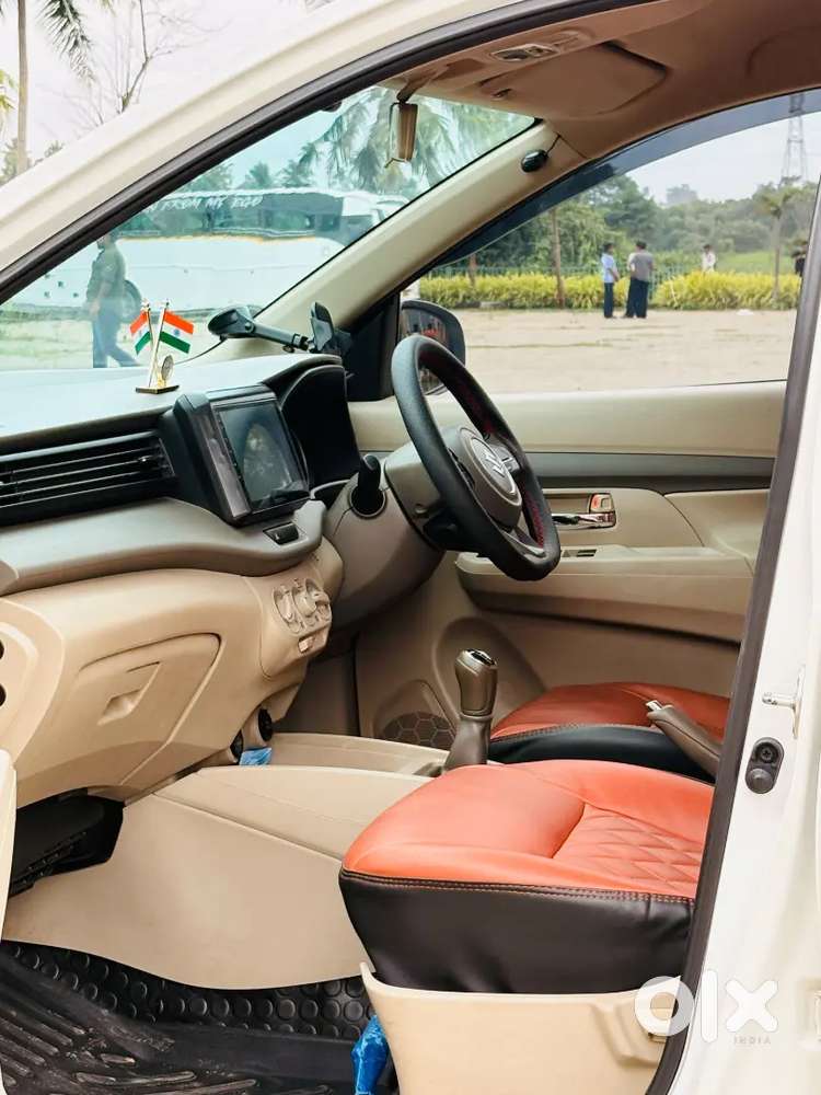 Maruti Suzuki Ertiga Vxi  Cng 2024