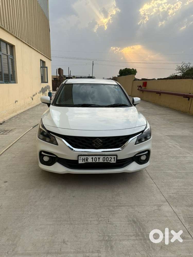 Maruti Suzuki Baleno 2024 Cng & Hybrids Well Maintained