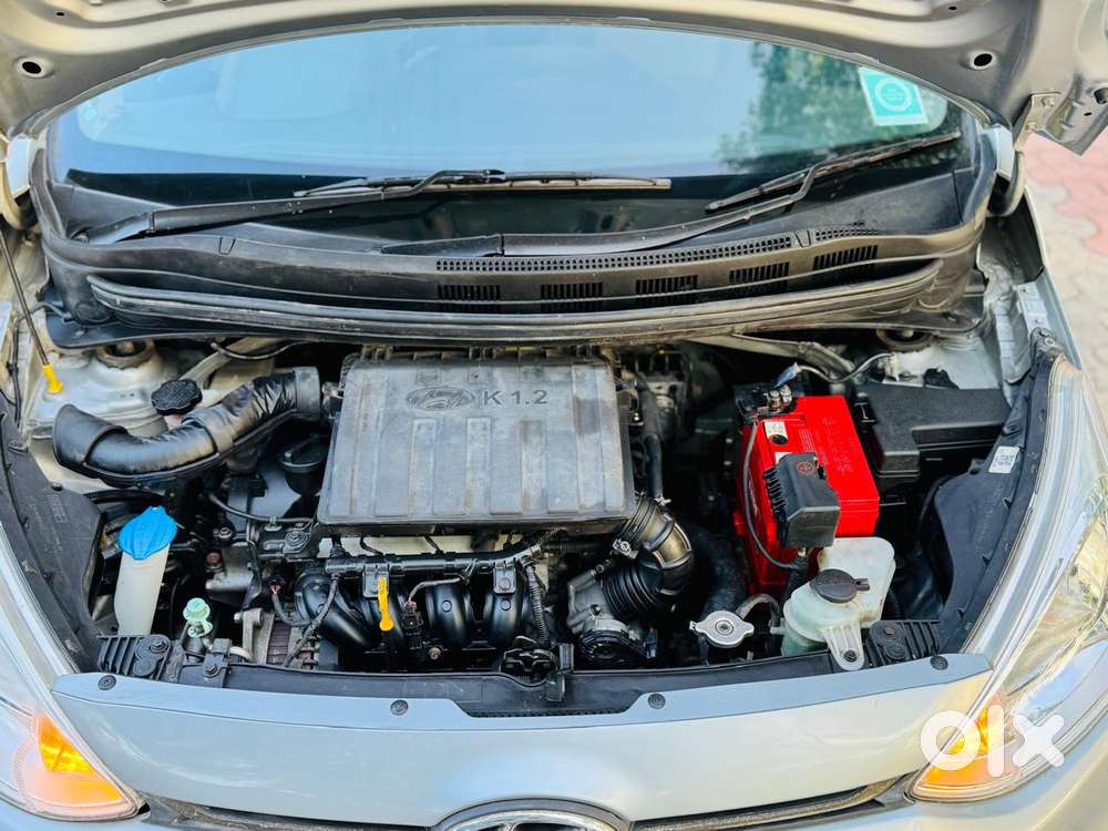 Hyundai Grand I10 Sportz O 1.2, 2019, Petrol