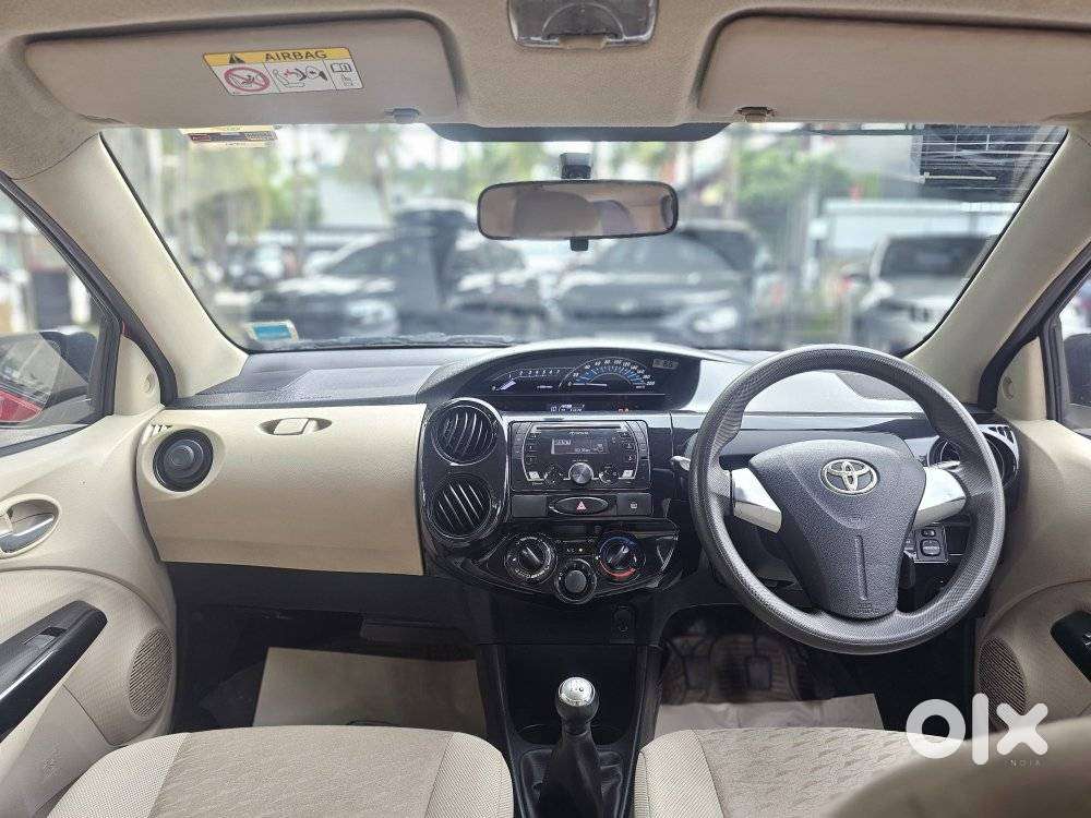 Toyota Etios Liva 1.2 V, 2018, Petrol