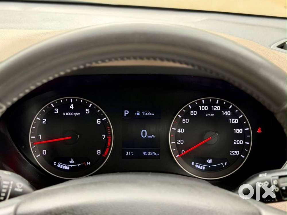 Hyundai Elite I20 1.2 Asta (o) Cvt, 2019, Petrol