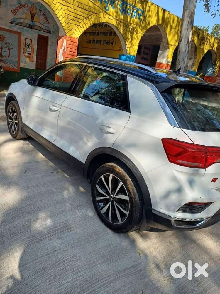 Volkswagen T-roc 1.5 Tsi Dsg, 2021, Petrol