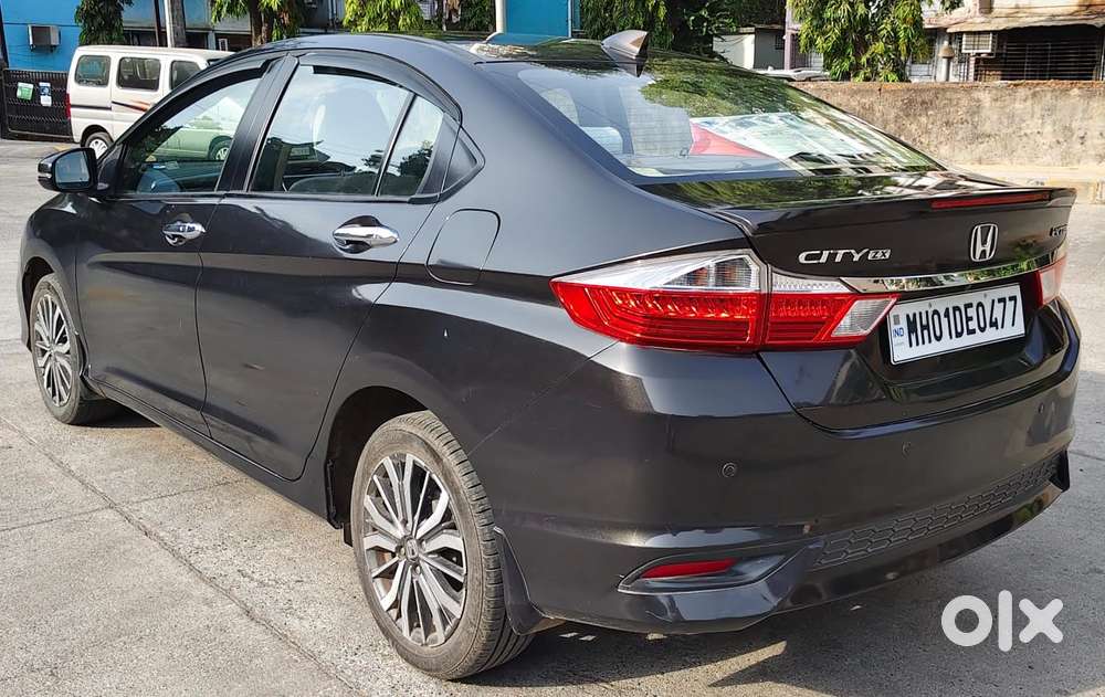 Honda City Zx Petrol Cvt, 2018, Petrol