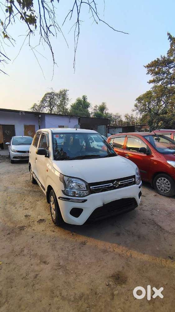 Maruti Suzuki Wagon R Lxi, 2022, Cng & Hybrids
