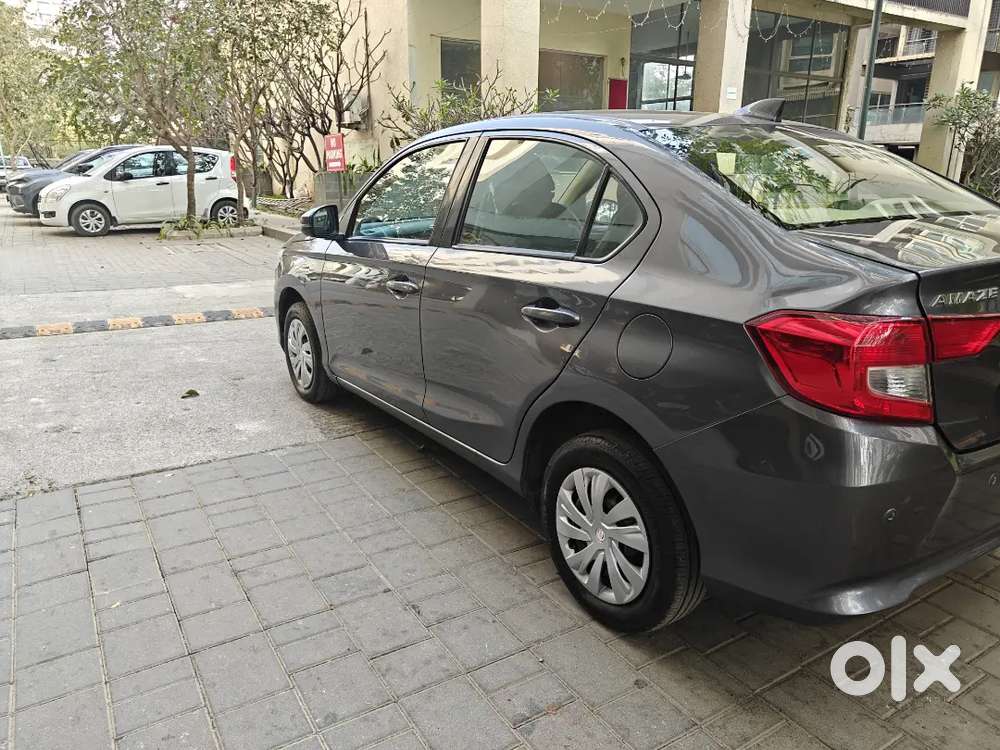 Honda Amaze 2018 Petrol 77000 Km Driven