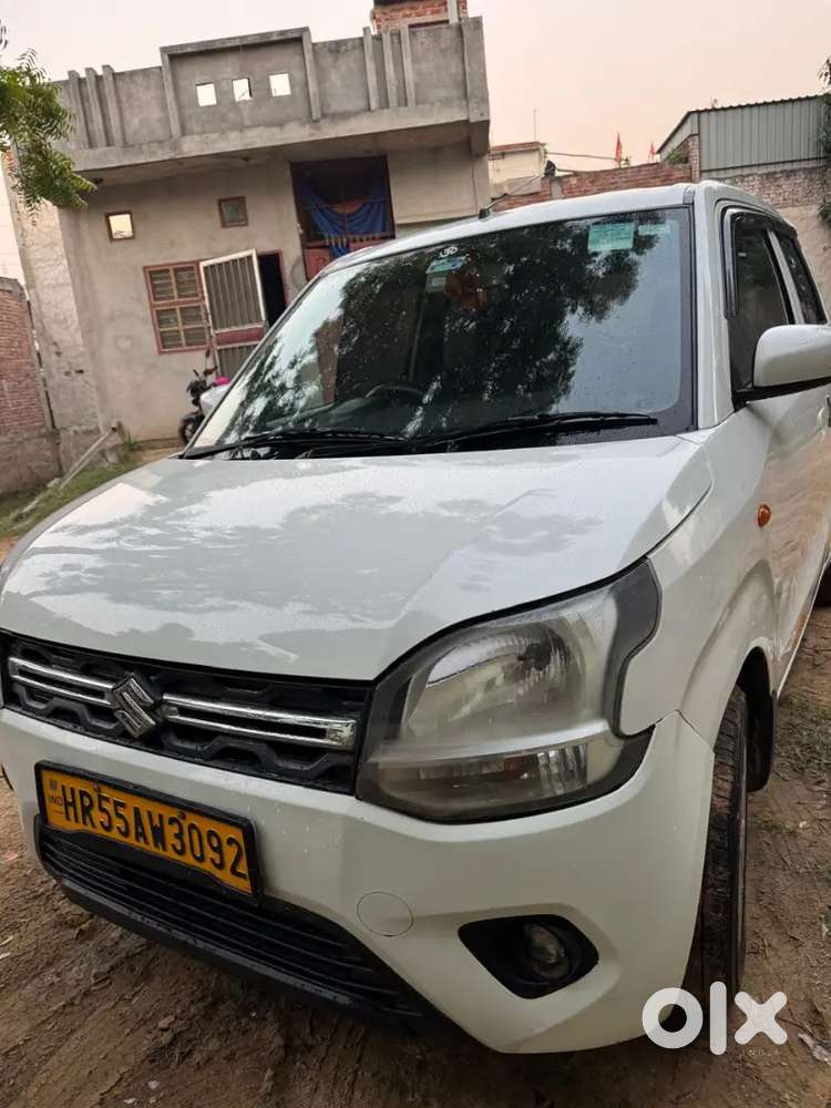 Maruti Suzuki Wagon R 2025