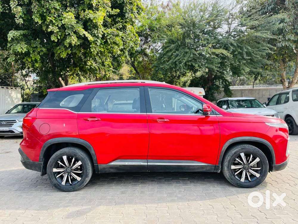 Mg Hector 1.5 Sharp Turbo Dct Petrol Dual Tone, 2020