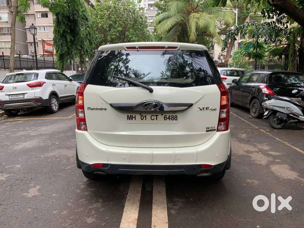 Mahindra Xuv500 At W10 Fwd, 2018, Diesel