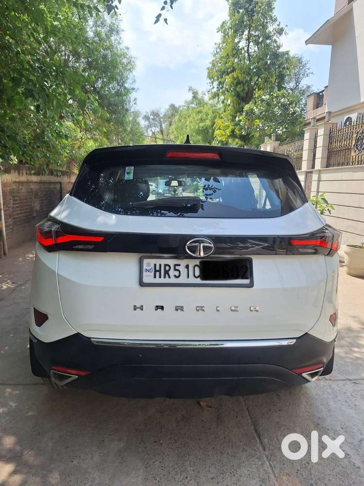 Tata Harrier Xz+, 2021, Diesel