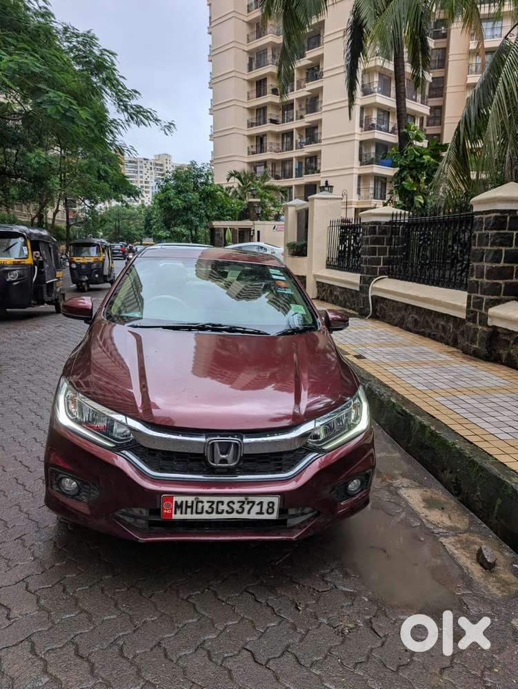Honda City Petrol 2018