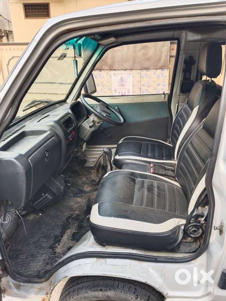 Maruti Suzuki Omni E Mpi Std Bsiv, 2012, Lpg