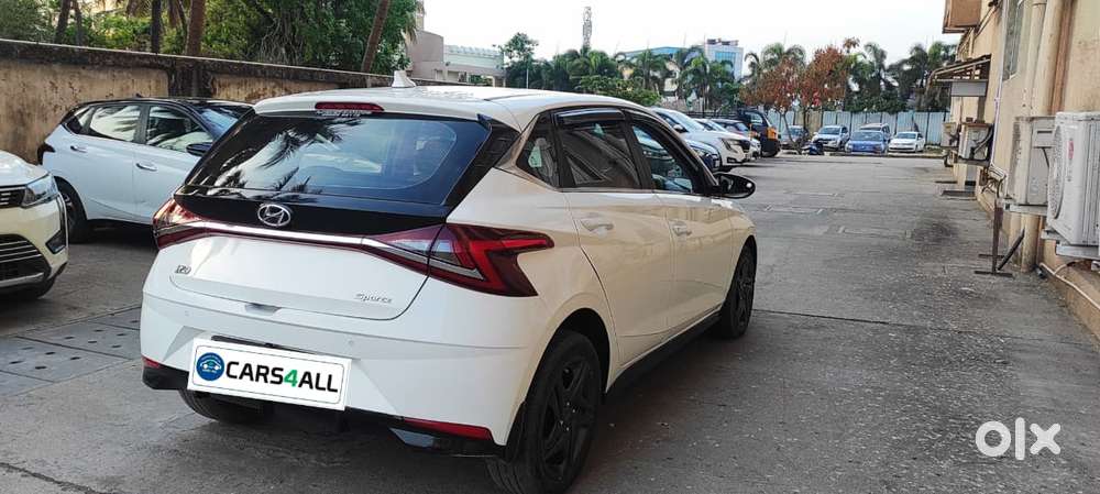 Hyundai New I20 1.5 Sportz Mt, 2021, Diesel