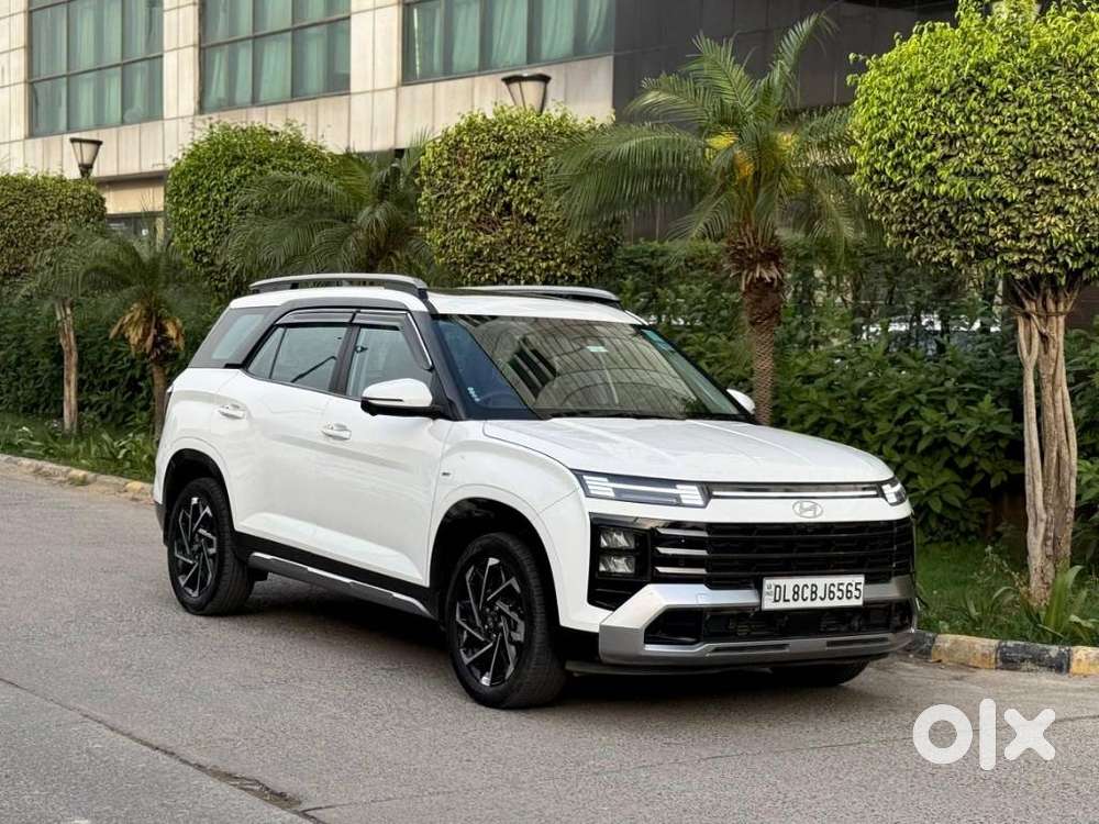 Hyundai Alcazar Signature 1.5 Petrol Dct 7str, 2024, Petrol
