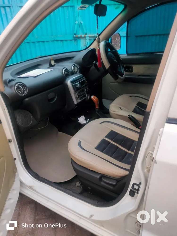 Hyundai Santro Xing Gl Plus 2012