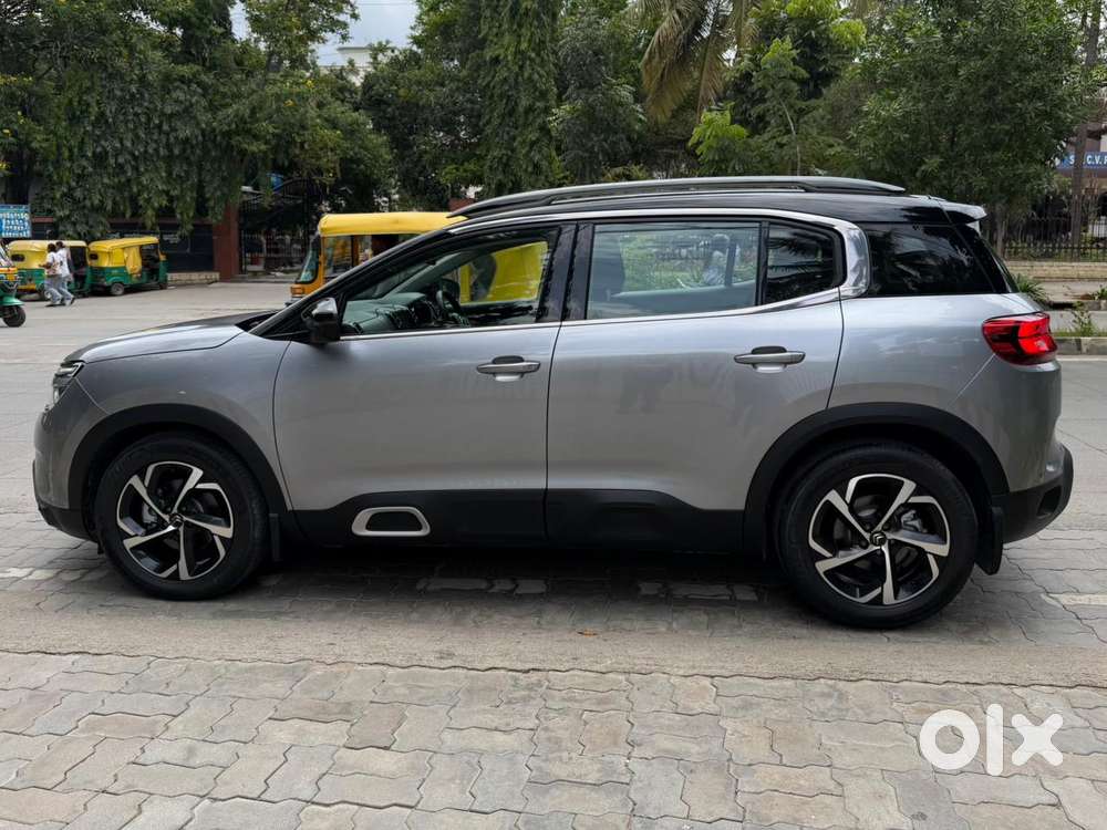 Citroen C5 Aircross Feel, 2021, Diesel