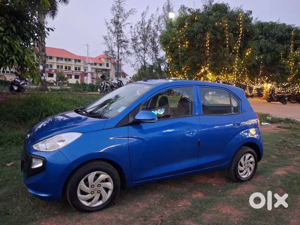 Hyundai New Santro 2019 Cng & Hybrids 58000 Km Driven