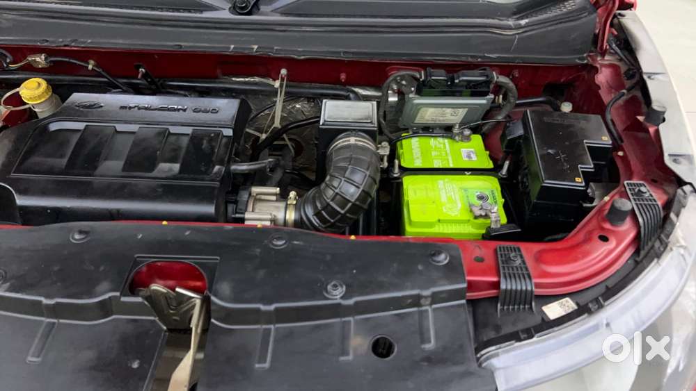 Mahindra Kuv 100 Mfalcon G80 K8, 2016, Petrol