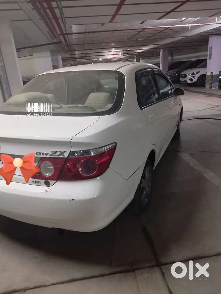 Honda City Zx 2008