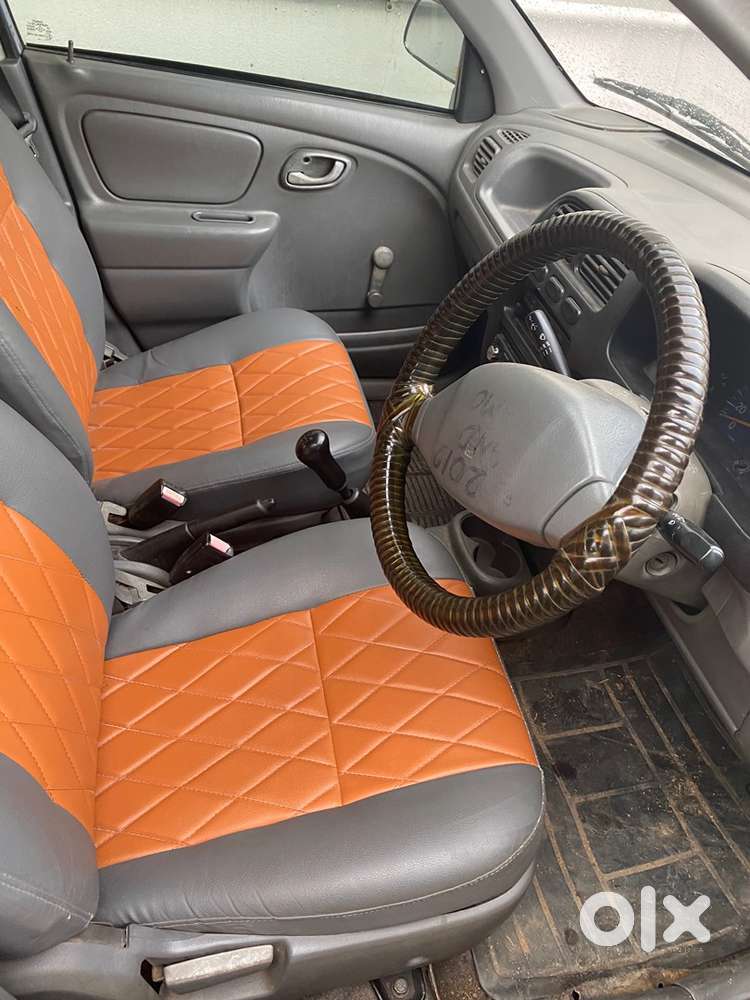 Maruti Alto Petrol 2003