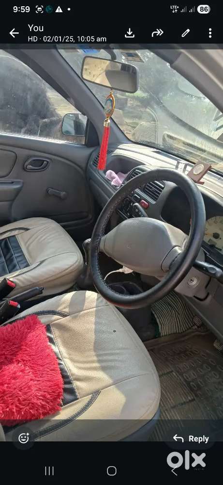 Maruti Suzuki Alto 2009 Petrol Good Condition