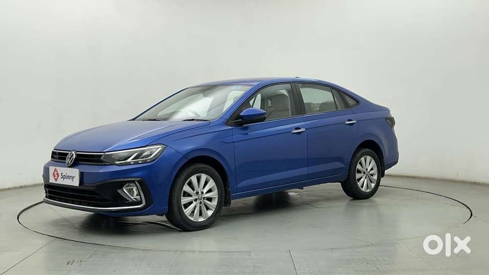 Volkswagen Virtus 1.0 Highline Tsi At, 2022, Petrol
