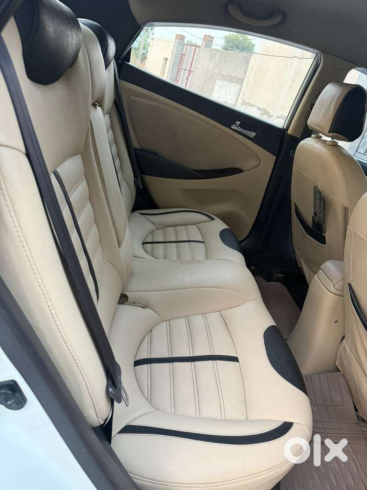 Hyundai Verna Fluidic 1.6 Crdi Sx, 2013, Diesel