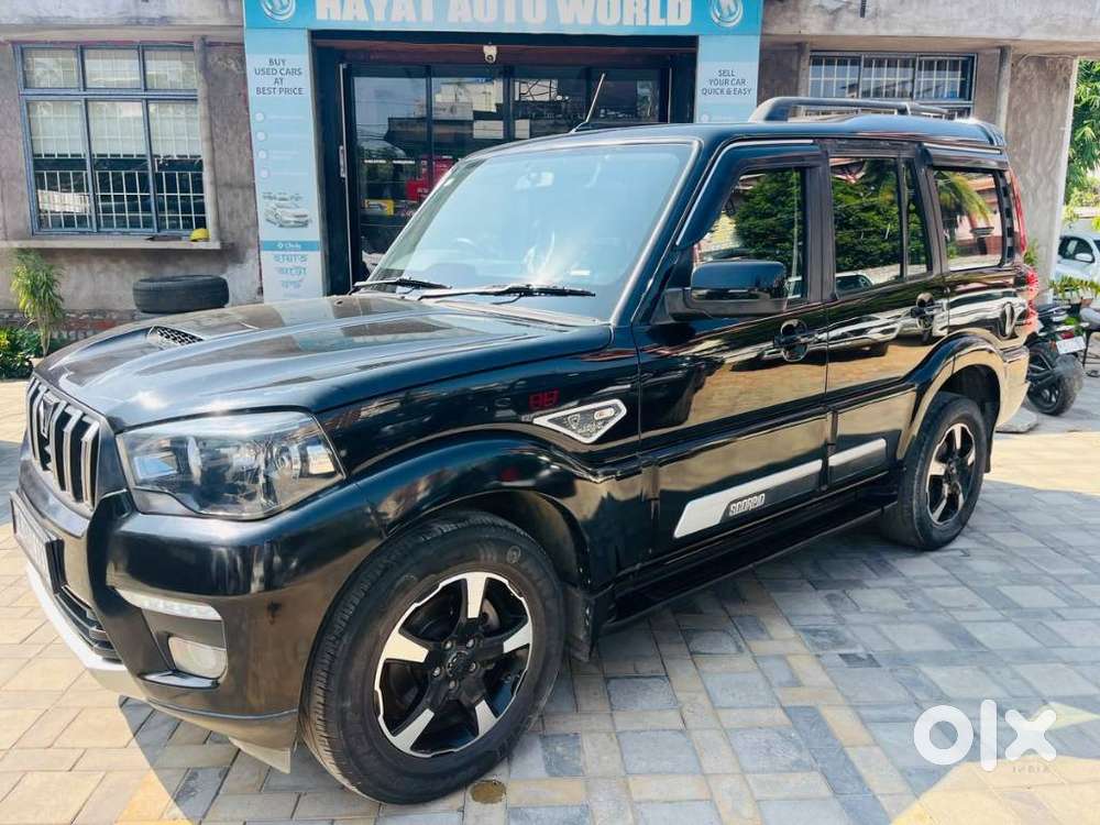 Mahindra Scorpio Classic 2.2 S 11 Mt 7 Cc, 2023, Diesel