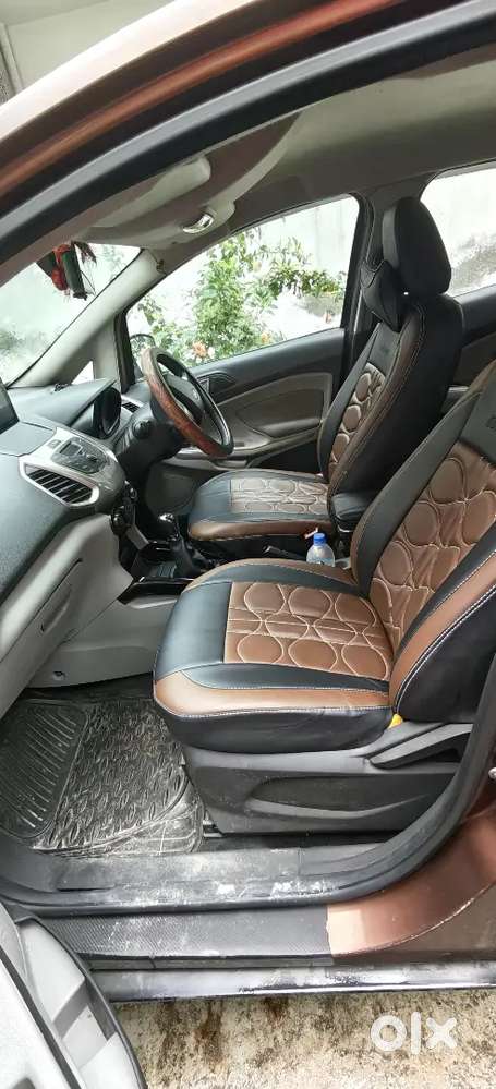 Ford Ecosport 2016 Variant Government Servant Car